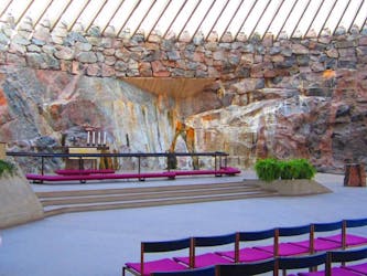 The best of Helsinki private guided tour